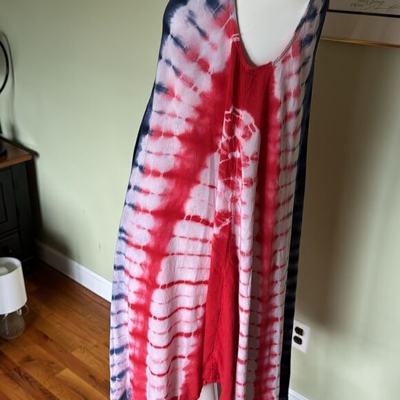 Seven islands women's patriotic dress - Picture 5 of 7